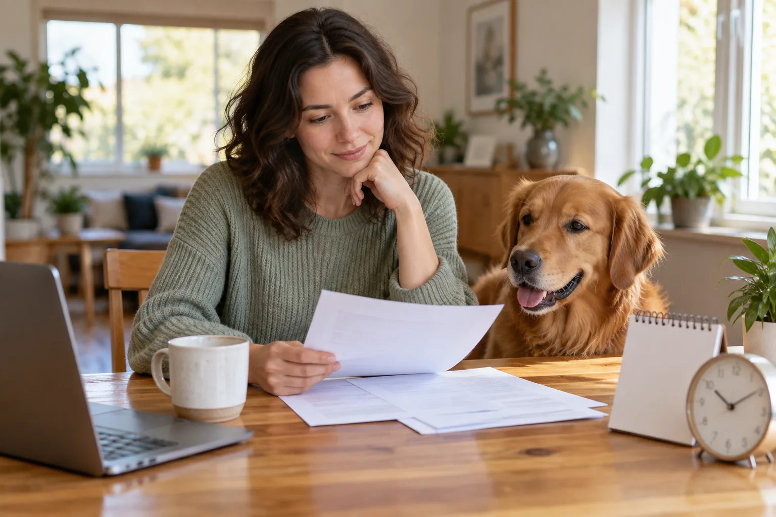Editorial illustration for Pet Insurance Waiting Periods